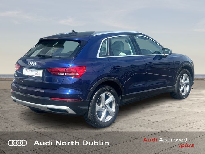 Audi Q3 2025