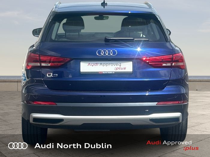 Audi Q3 2025
