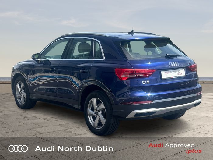 Audi Q3 2025