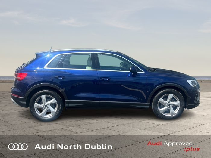 Audi Q3 2025