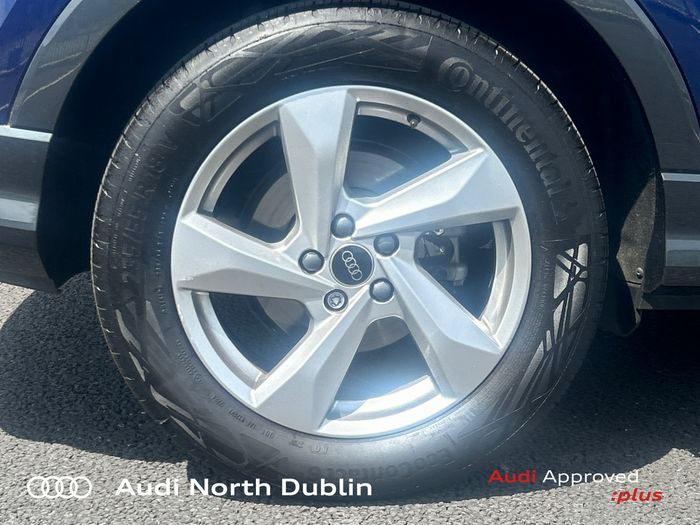 Audi Q3 2025