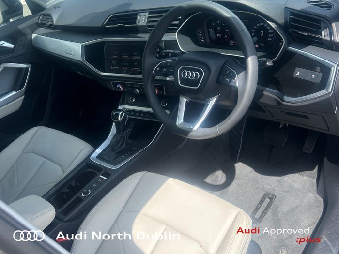 Audi Q3 2025
