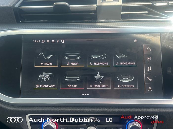 Audi Q3 2025