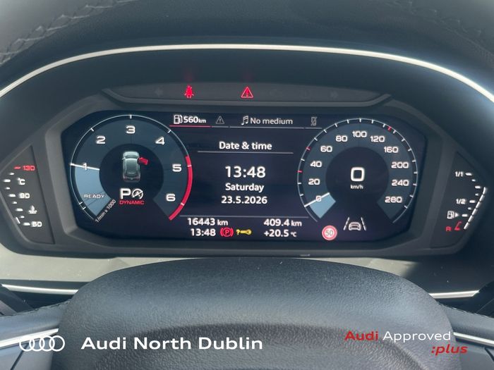 Audi Q3 2025