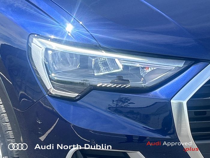 Audi Q3 2025