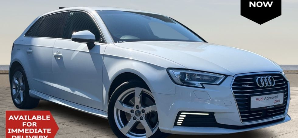 Audi A3 2020