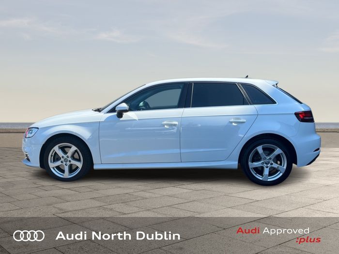 Audi A3 2020