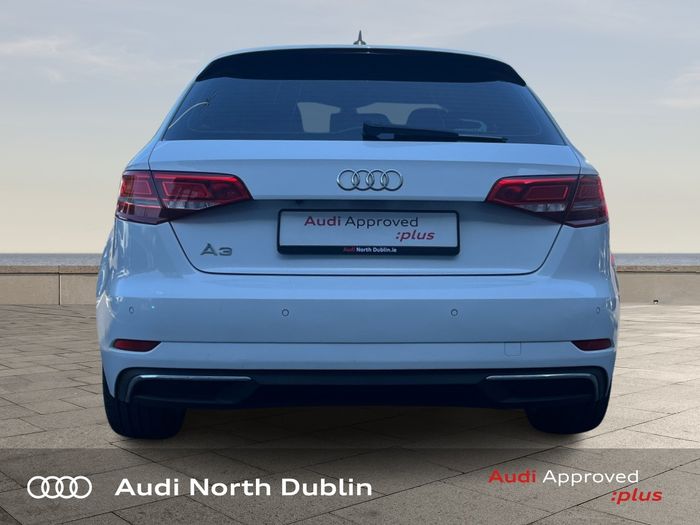 Audi A3 2020