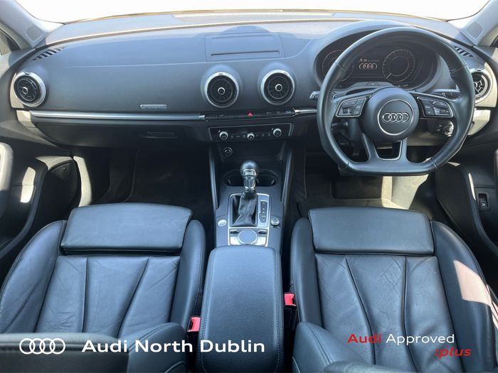 Audi A3 2020