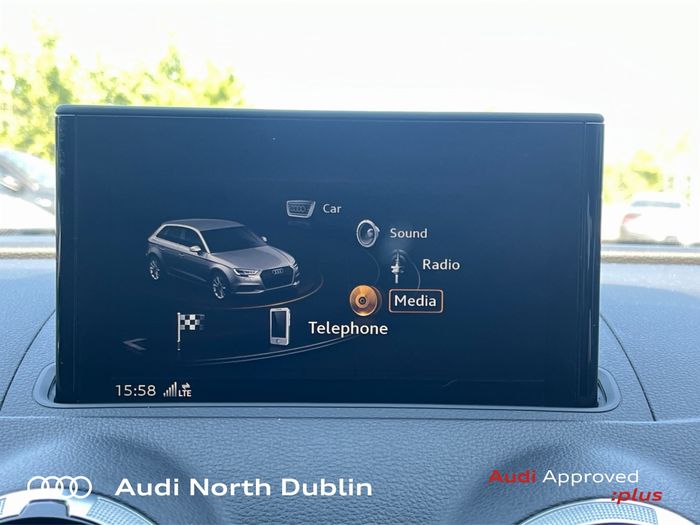 Audi A3 2020