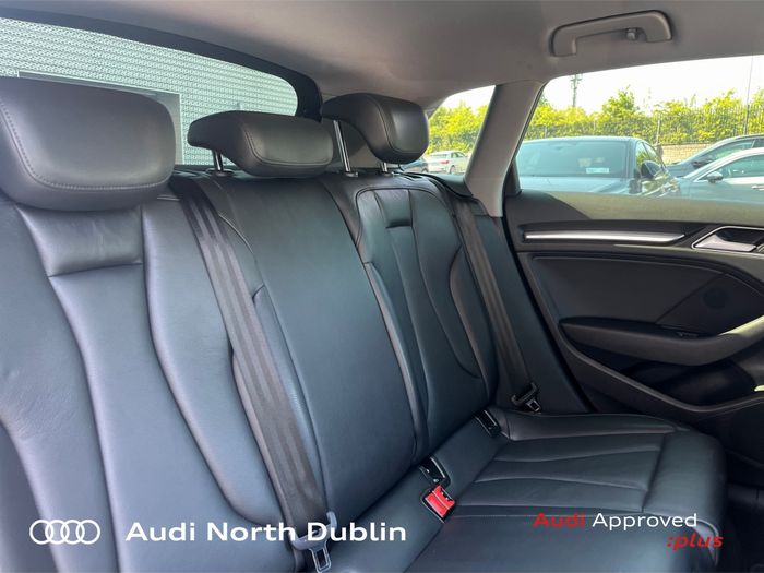 Audi A3 2020