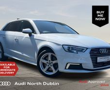 Audi A3 2020