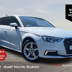 Audi A3 2020