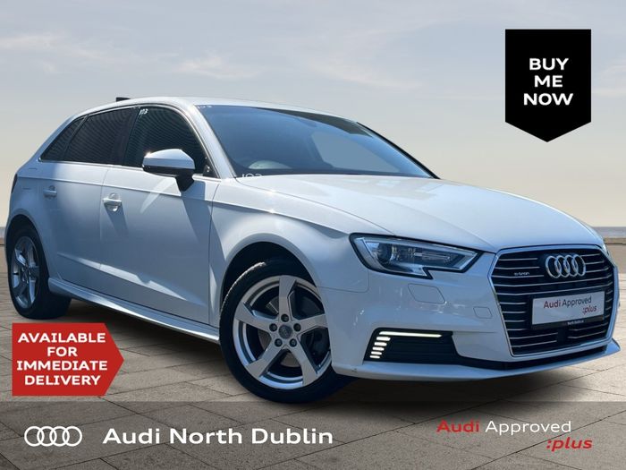 Audi A3 2020