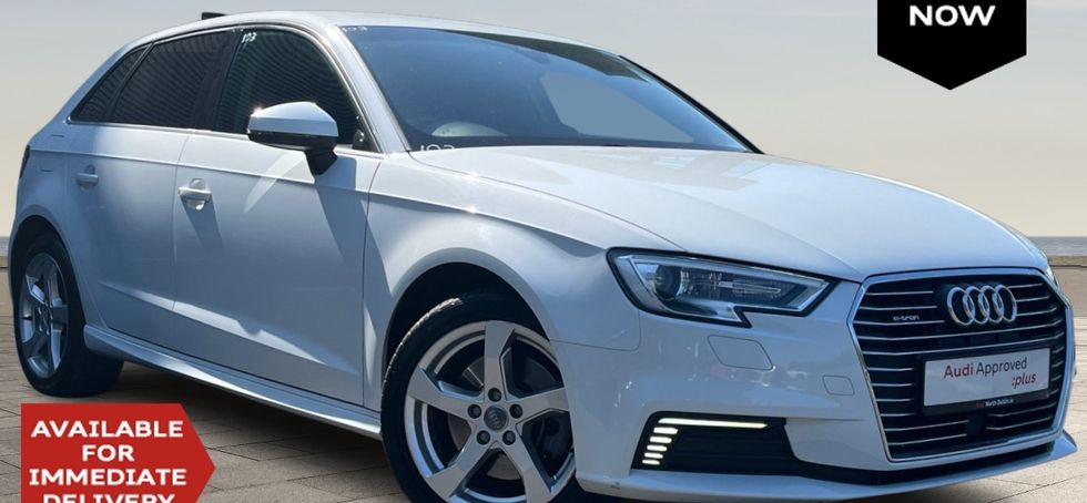 Audi A3 2020