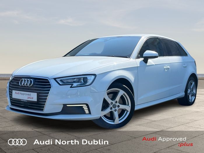 Audi A3 2020