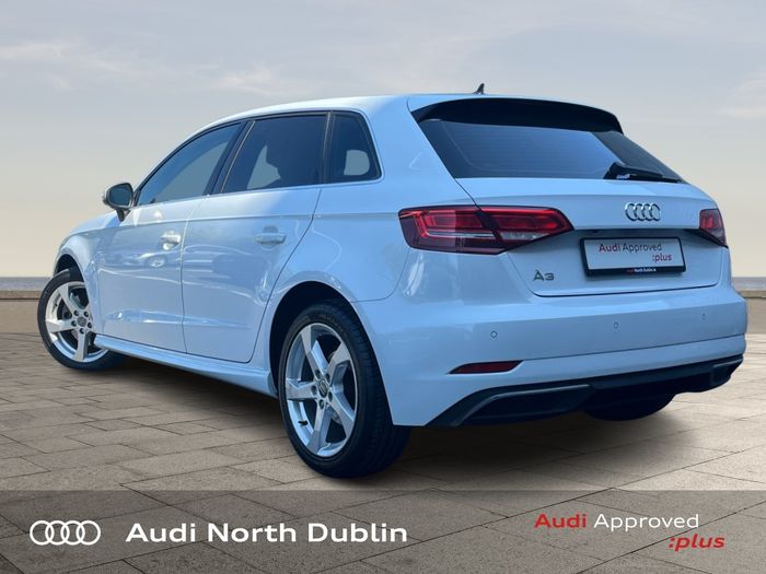 Audi A3 2020