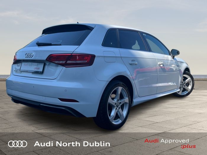 Audi A3 2020