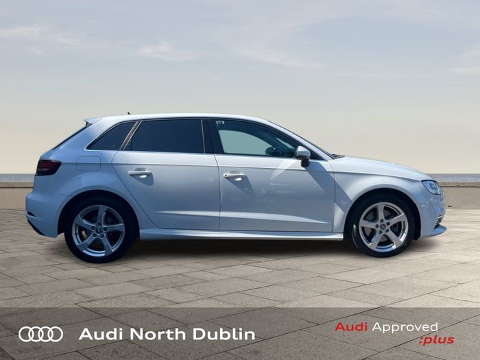 Audi A3 2020