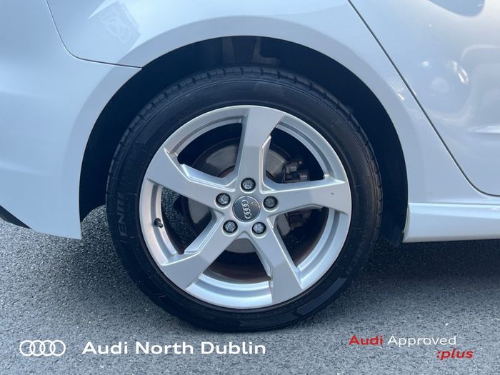 Audi A3 2020