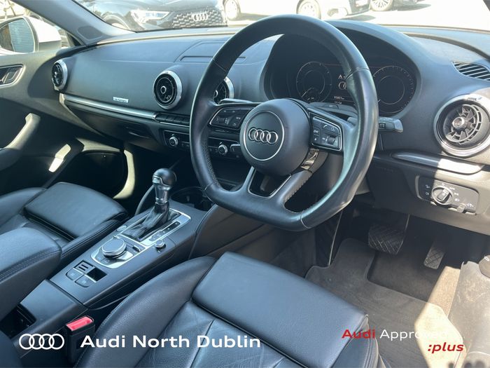 Audi A3 2020