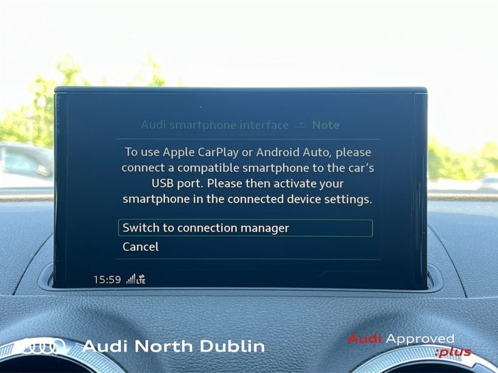 Audi A3 2020
