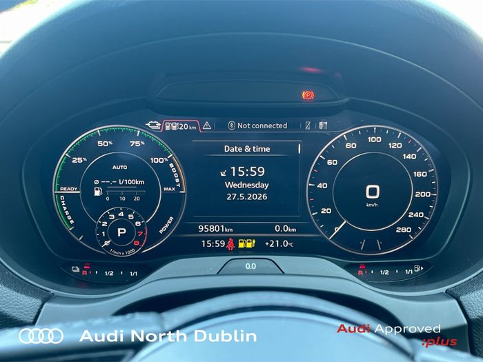 Audi A3 2020