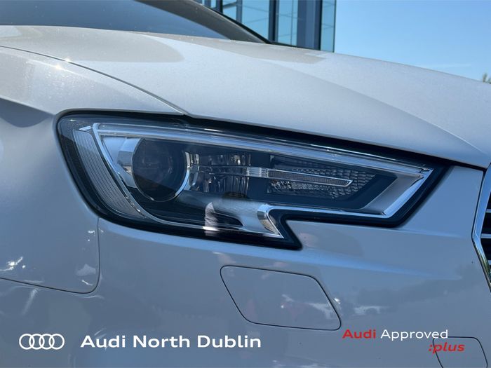 Audi A3 2020