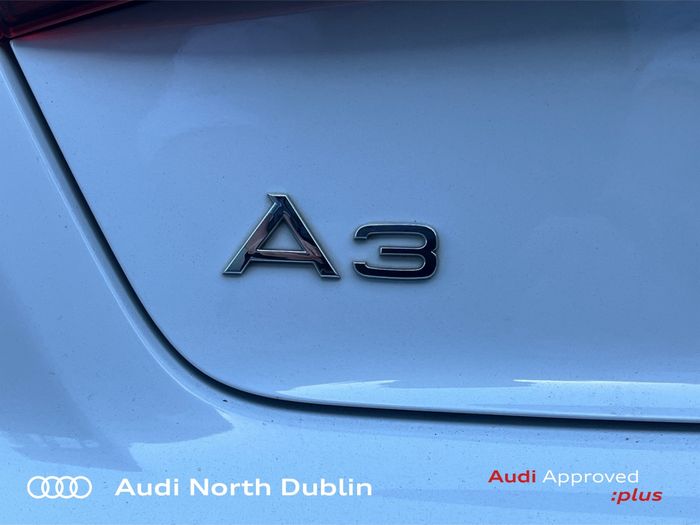 Audi A3 2020
