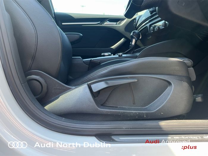 Audi A3 2020
