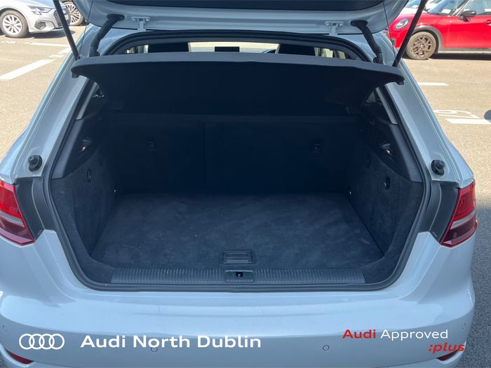 Audi A3 2020