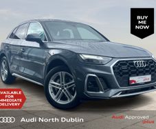 Audi Q5 2023