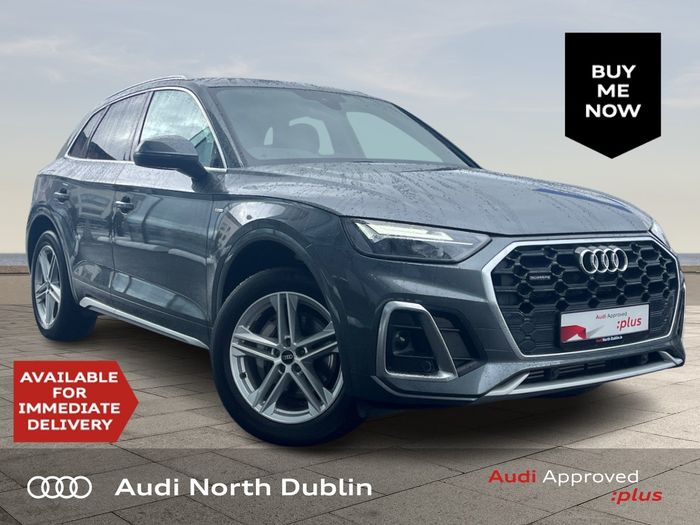 Audi Q5 2023