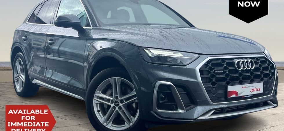 Audi Q5 2023