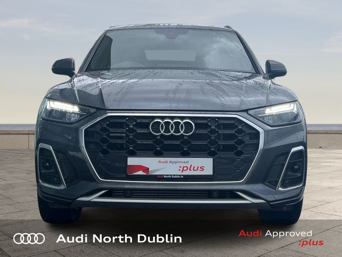 Audi Q5 2023