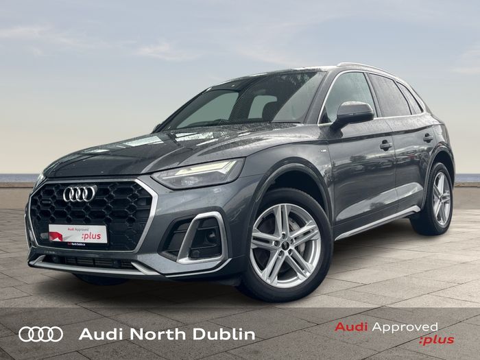 Audi Q5 2023