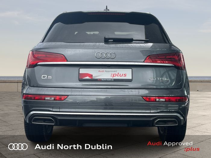 Audi Q5 2023