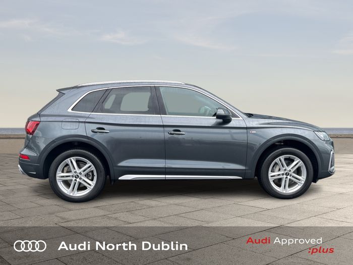 Audi Q5 2023