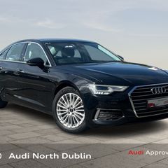 Audi A6 2022