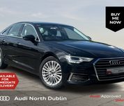 Audi A6 2022