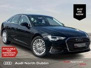 Audi A6 2022