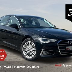 Audi A6 2022