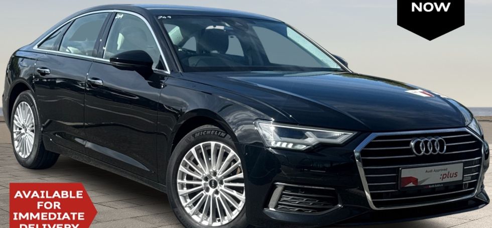Audi A6 2022