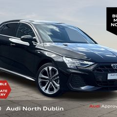 Audi A3 2025