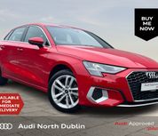 Audi A3 2024