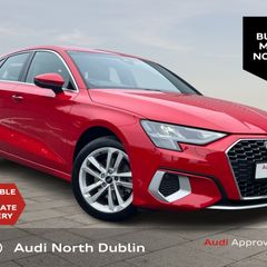 Audi A3 2024