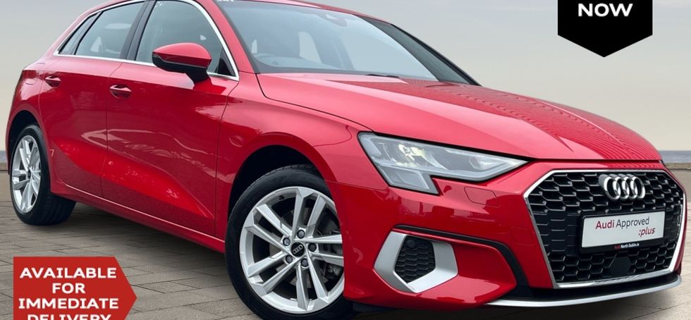 Audi A3 2024