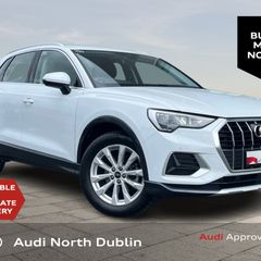 Audi Q3 2024