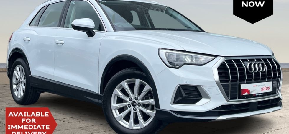 Audi Q3 2024