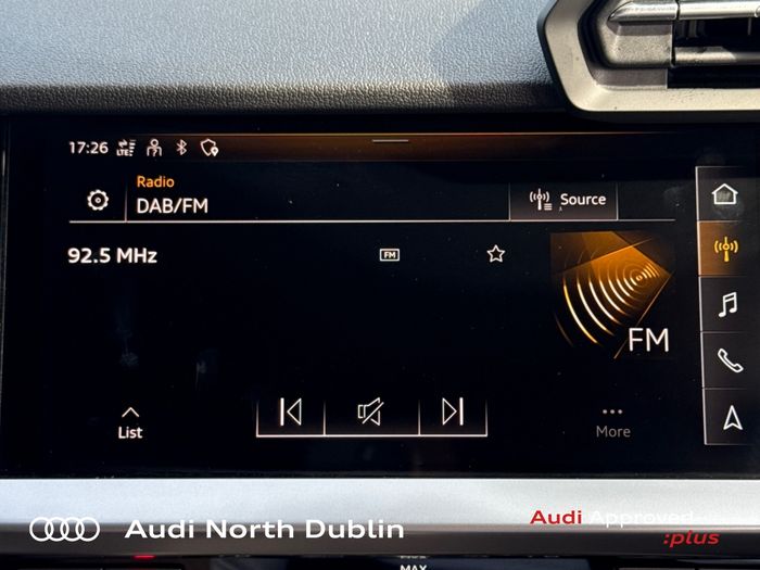 Audi A3 2023